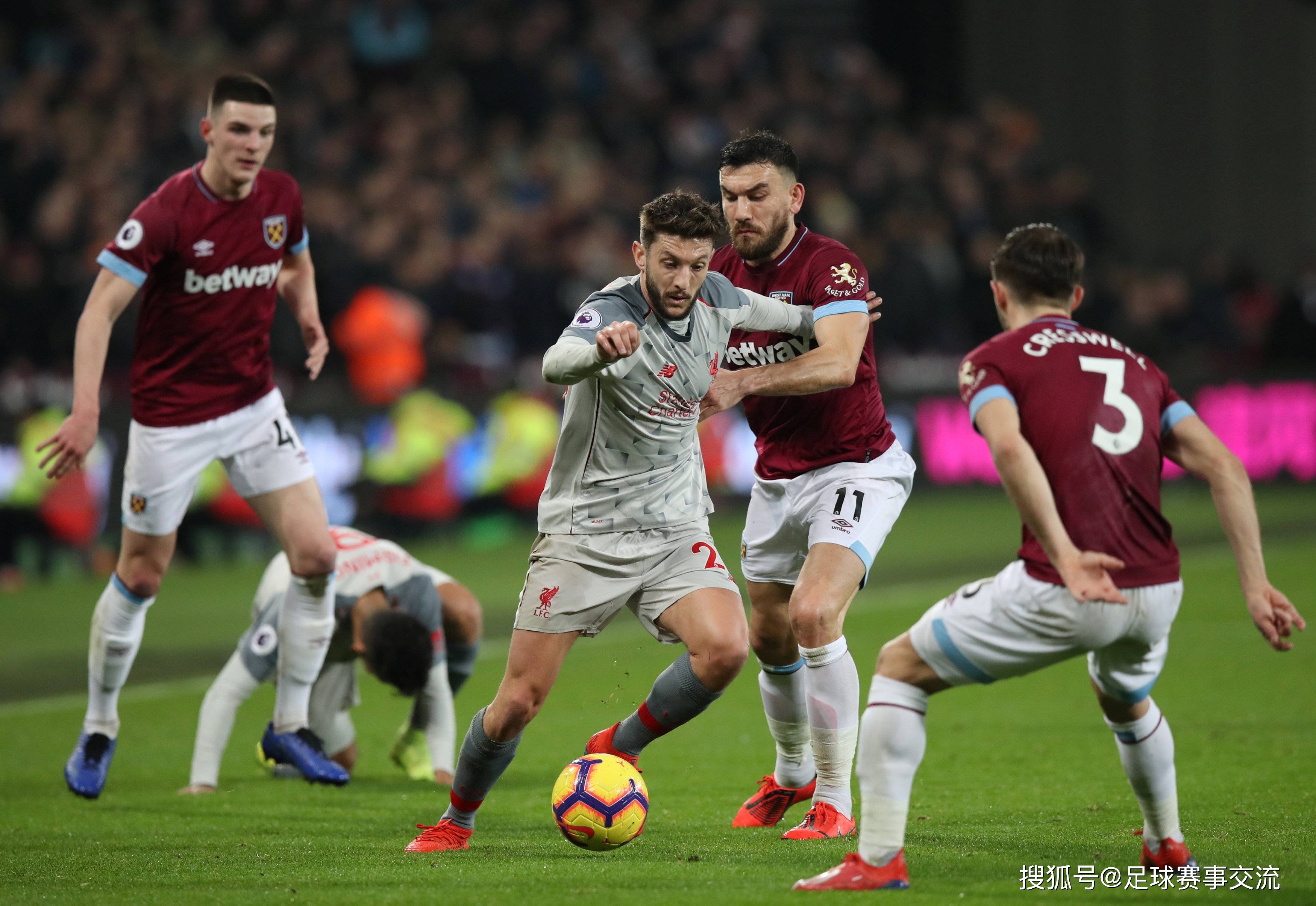 这一刻属于他一个人